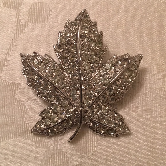 Jewelry - Leaf Pin 🍁